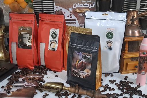 پخش قهوه ممتاز ترکمان (به سبک ویژه ارمنی)