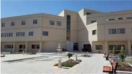 پردیس دانشگاه علوم پزشکی کرمان