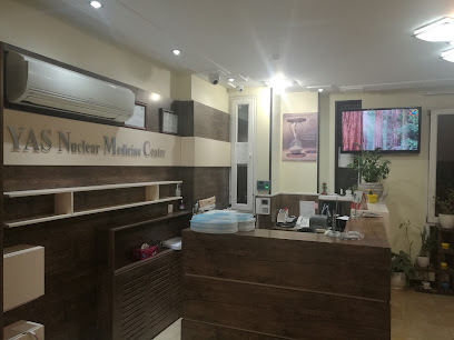 پزشکی هسته ای یاس