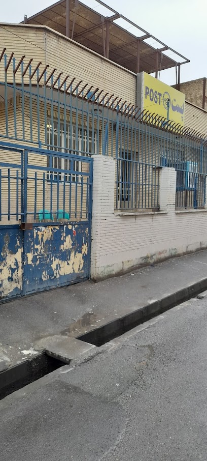 پست گلستان،منطقه ۱۸ پستی