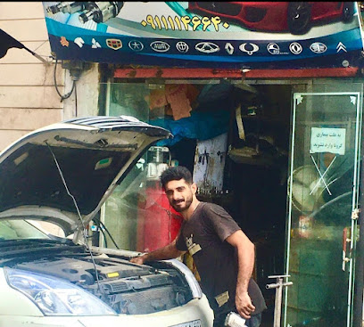 پلوس سازی و جلوبندی سازی مجتبی