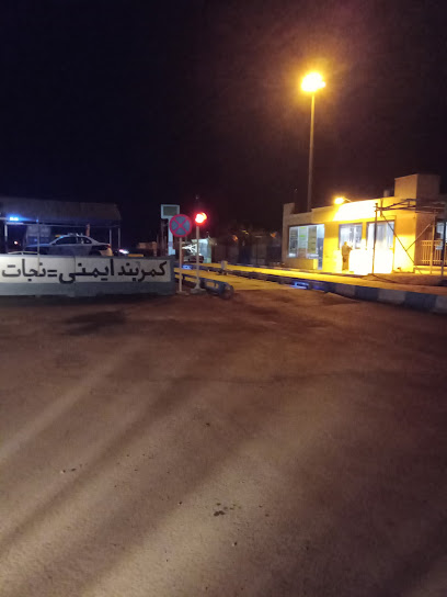 پلیس راه اردستان