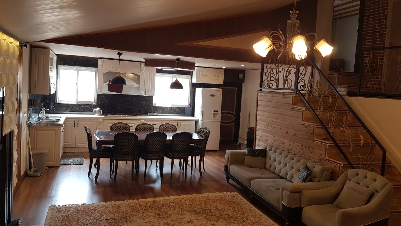 پنتا پارت دکوراسیون داخلی