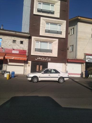 پوران پژوهش (گروه آموزشی دکتر تن زاده)