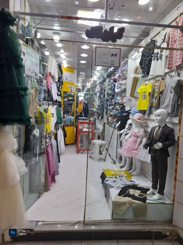 پوشاک بچه گانه کودک و نوجوان کیان تک