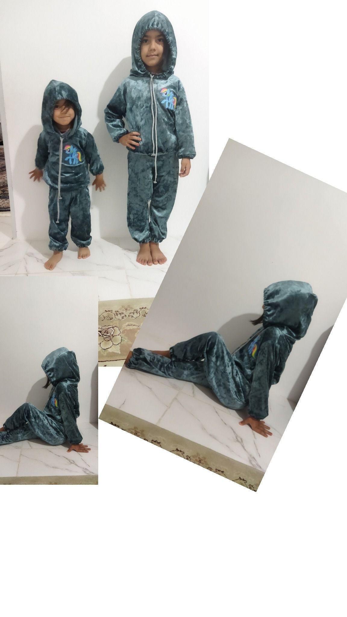 پوشاک زنانه و بچه گانه