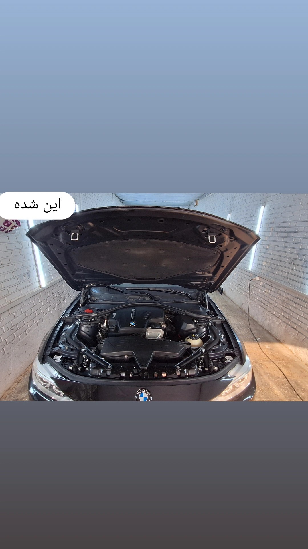 پولیش و واکس خودرو حسینی