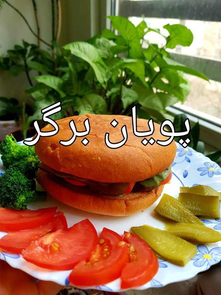 پویان برگر