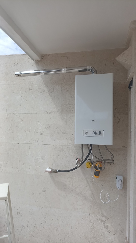 پکیج و آبگرمکن محمدی