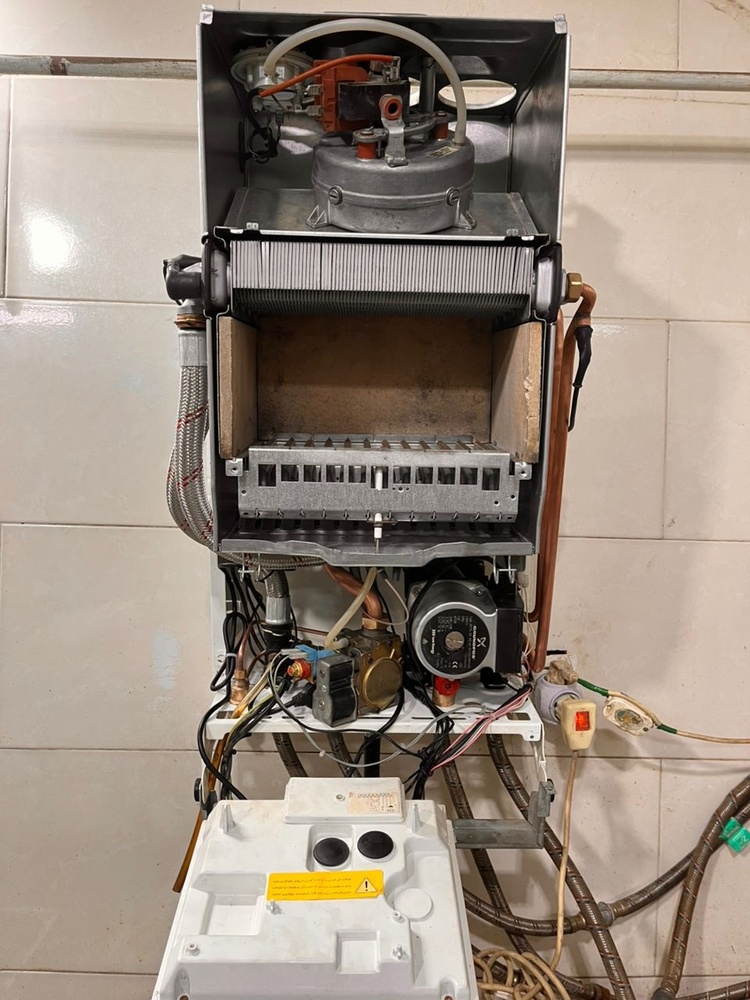 پکیج و آبگرمکن معصومی