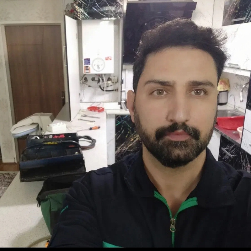 پکیج و آبگرمکن کاظمی