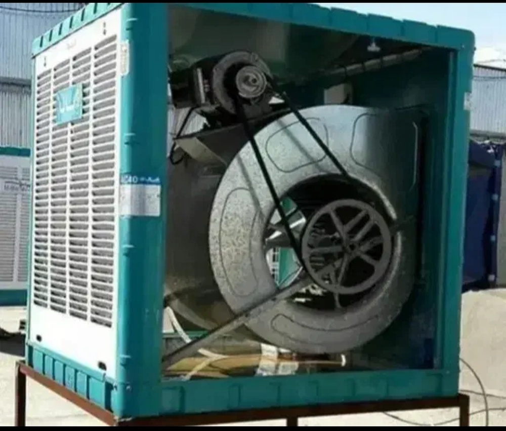 پکیج و کولر آبی تاجیک خاوه