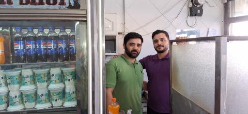پیتزا ساندویچ سیّد