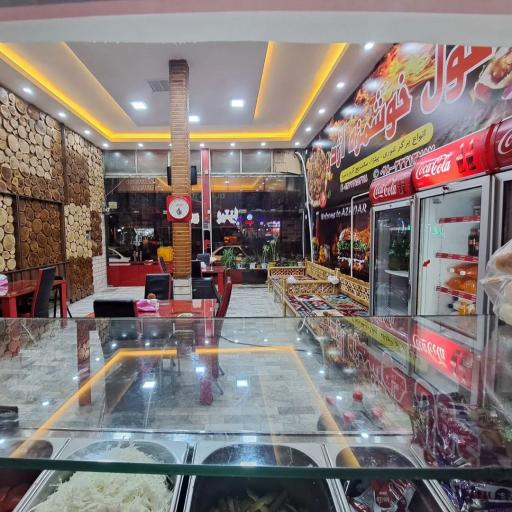 پیتزا و ساندویچی اژدر