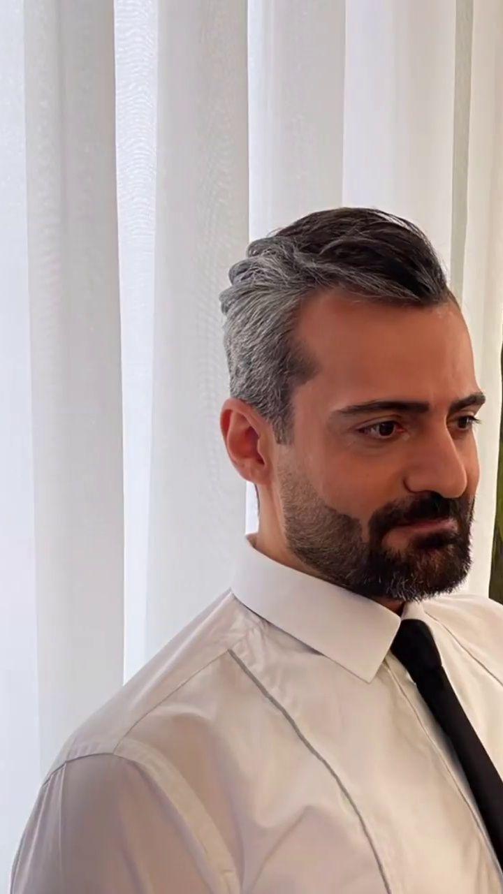 پیرایش‌ مردانه رخ