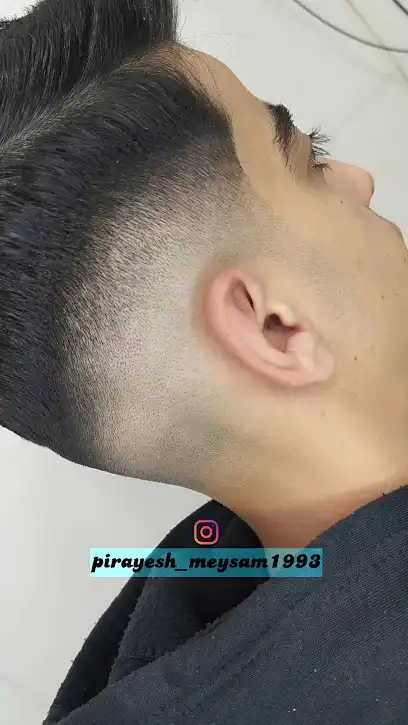 پیرایش میثم