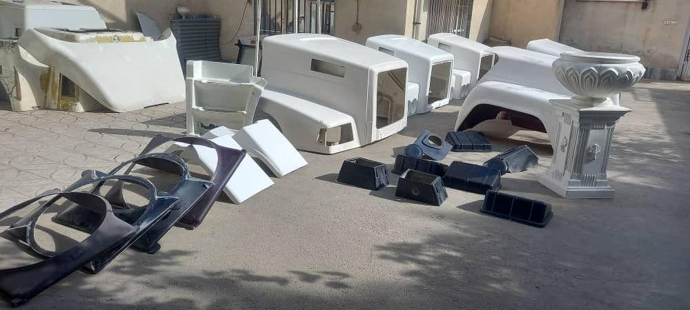 پیشرو فایبرگلاس