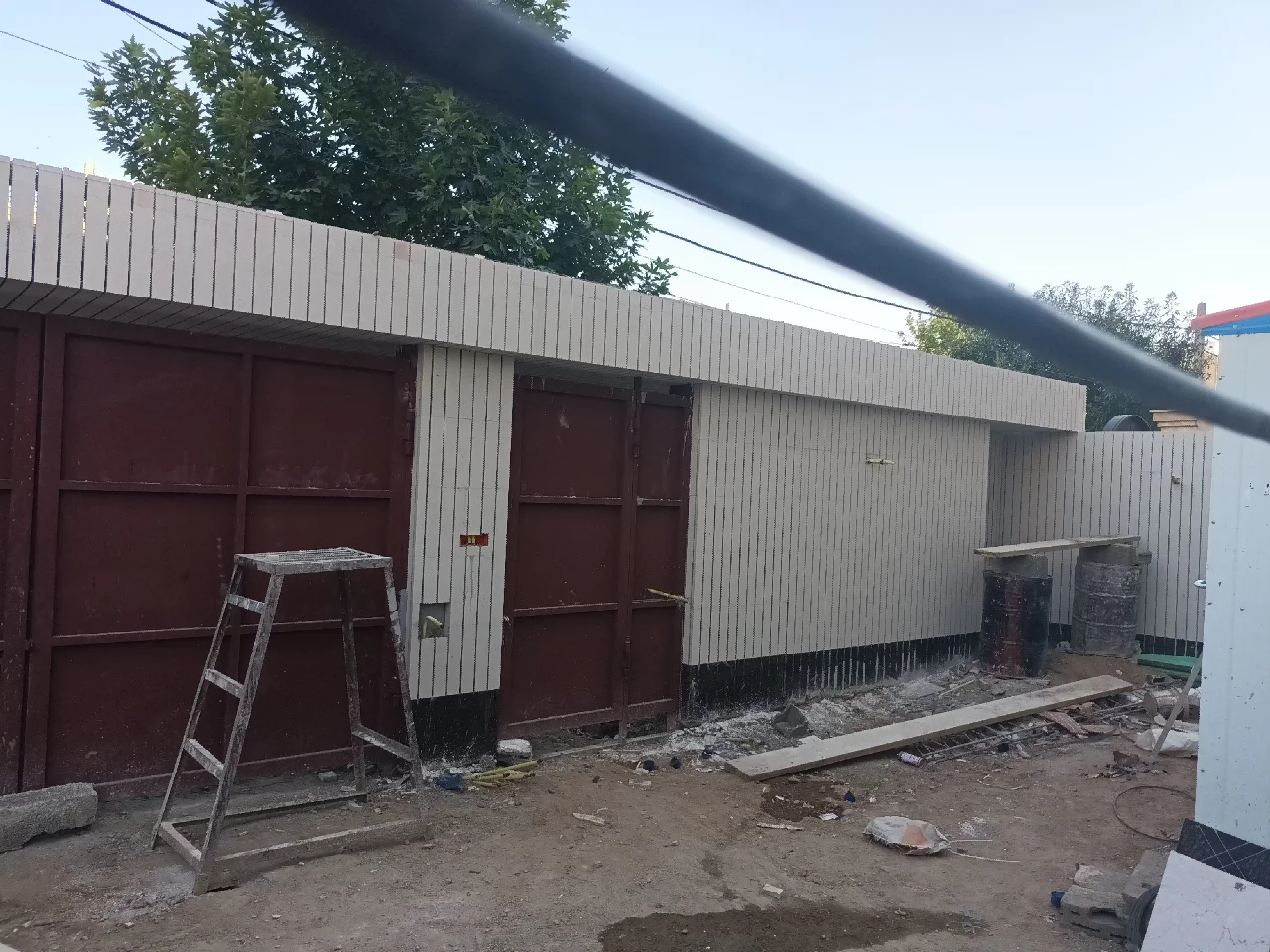 پیمانکار سنگ کاری سرامیک کاری بصیر کریمی