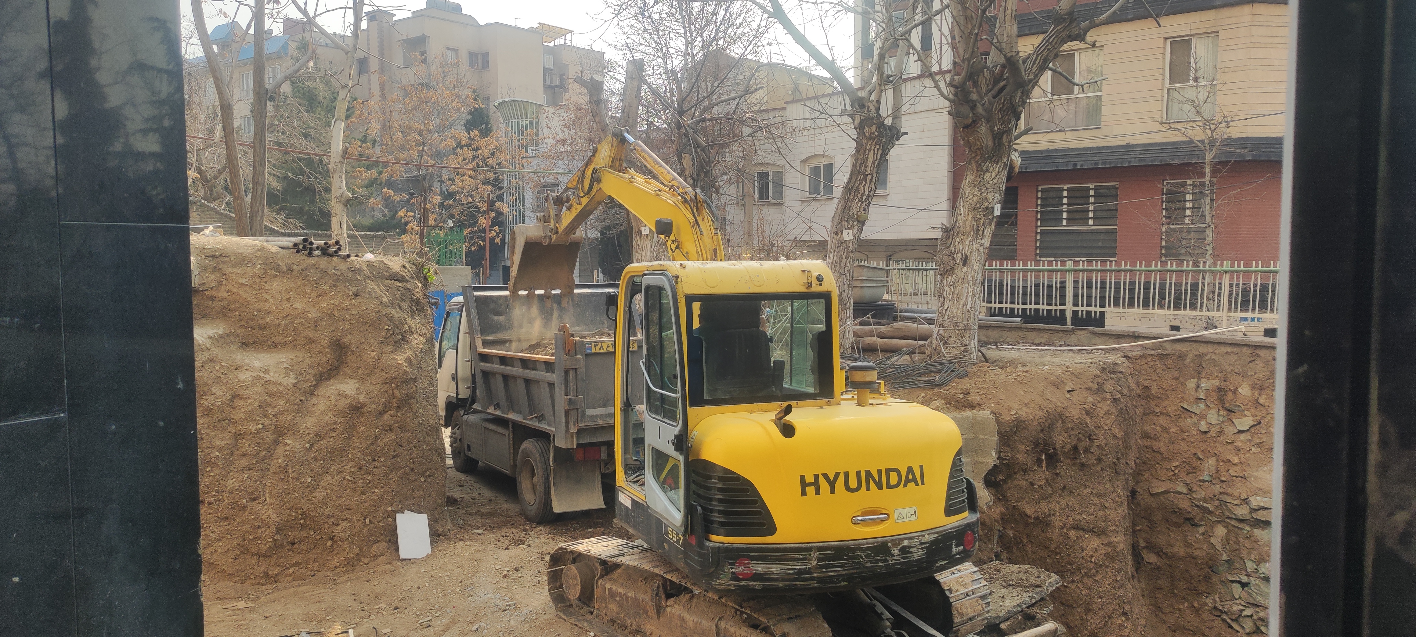 پیمانکاری دانیال