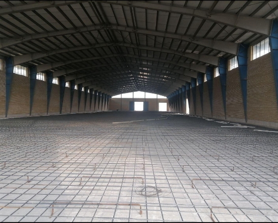 پیمانکاری ساخت وساز صنعتی