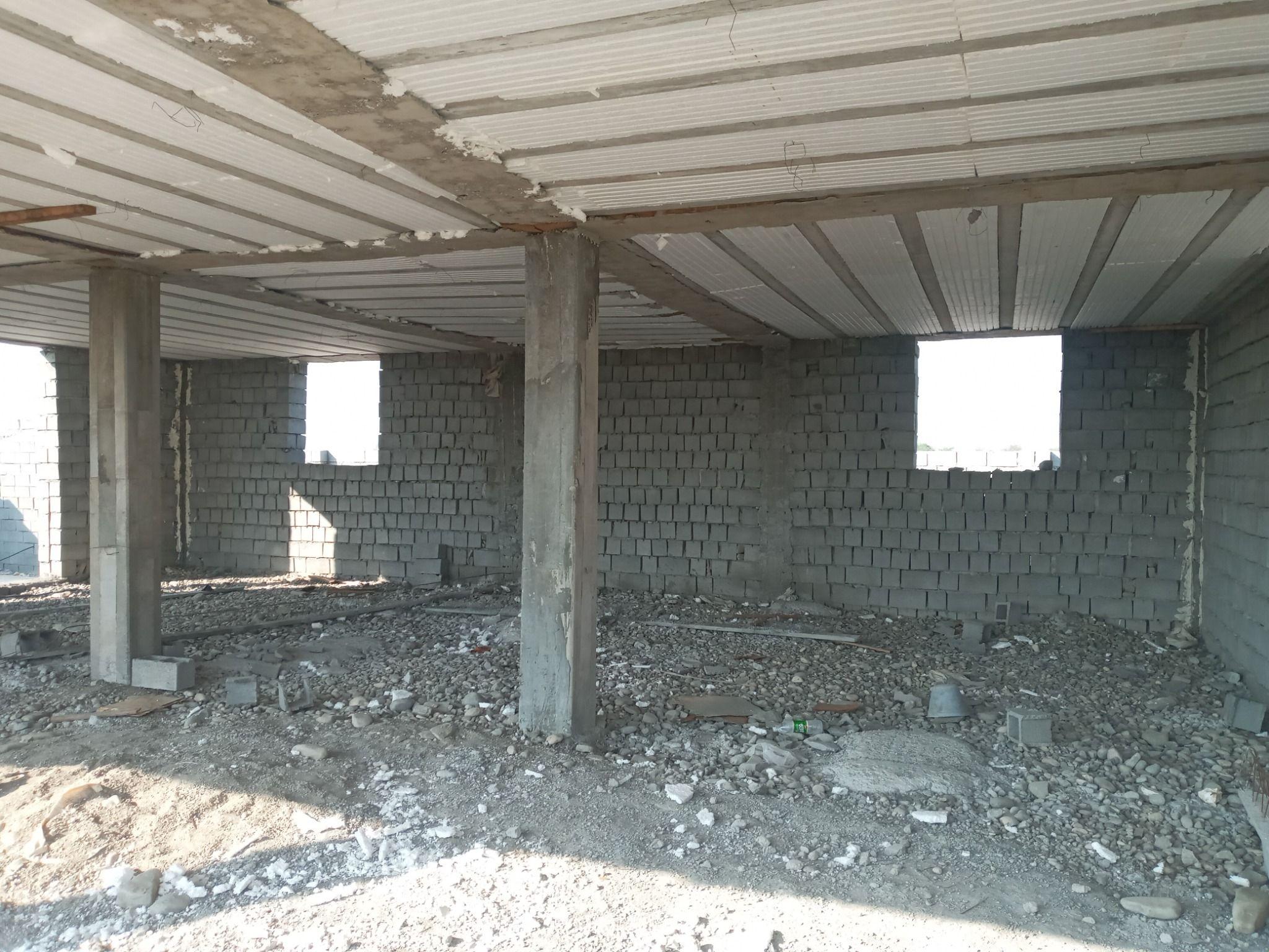پیمانکاری ساختمان