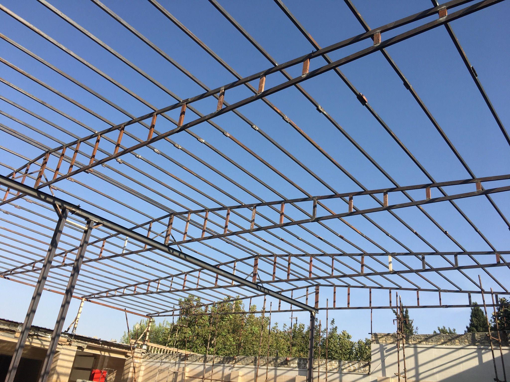 پیمانکاری صفرتاصد جوشکاری ساختمان