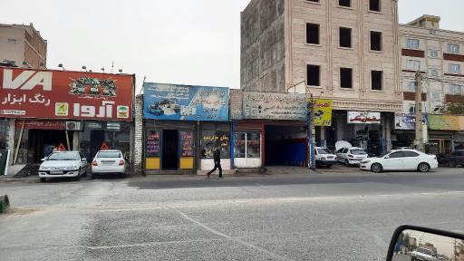 پیمانکاری ومصالح ساختمانی عاشورپور