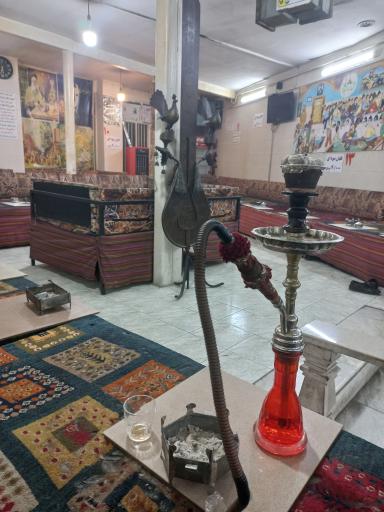 چایخانه سبلان