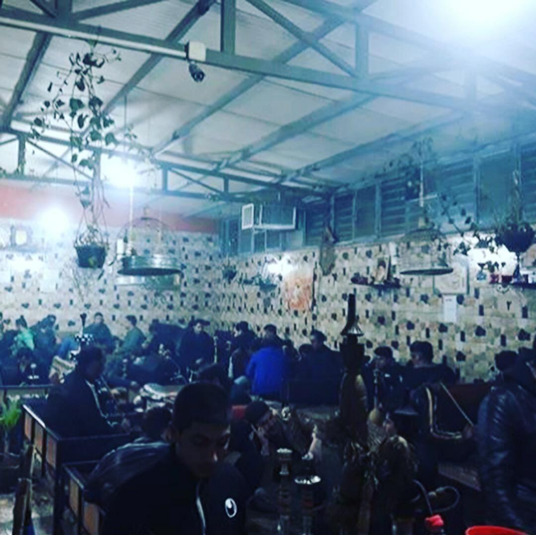 چایخانه سراب
