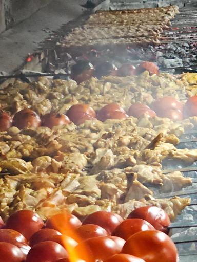 چلو کباب ریحون
