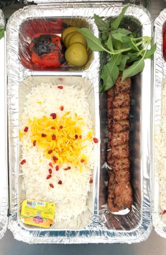 چلو کباب ممتاز طهرانی