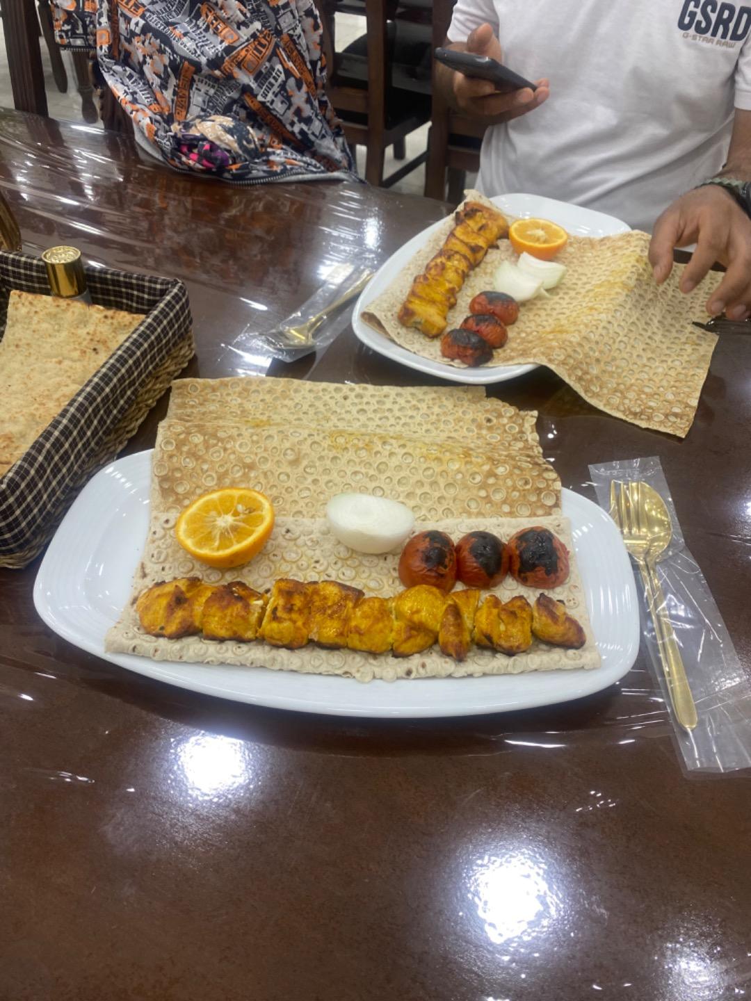 چلو کبابی دارابی