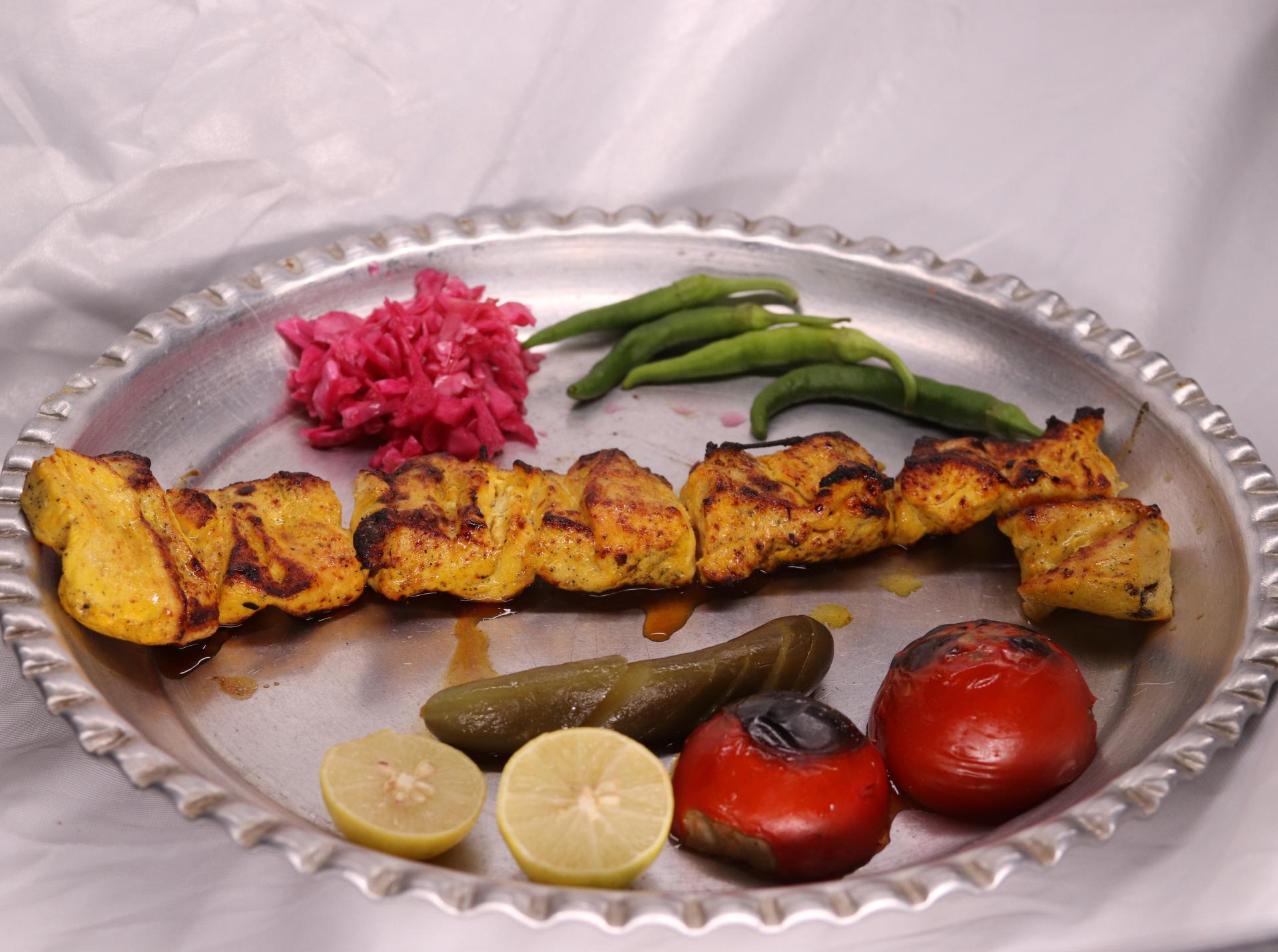 چلو کبابی گلشن