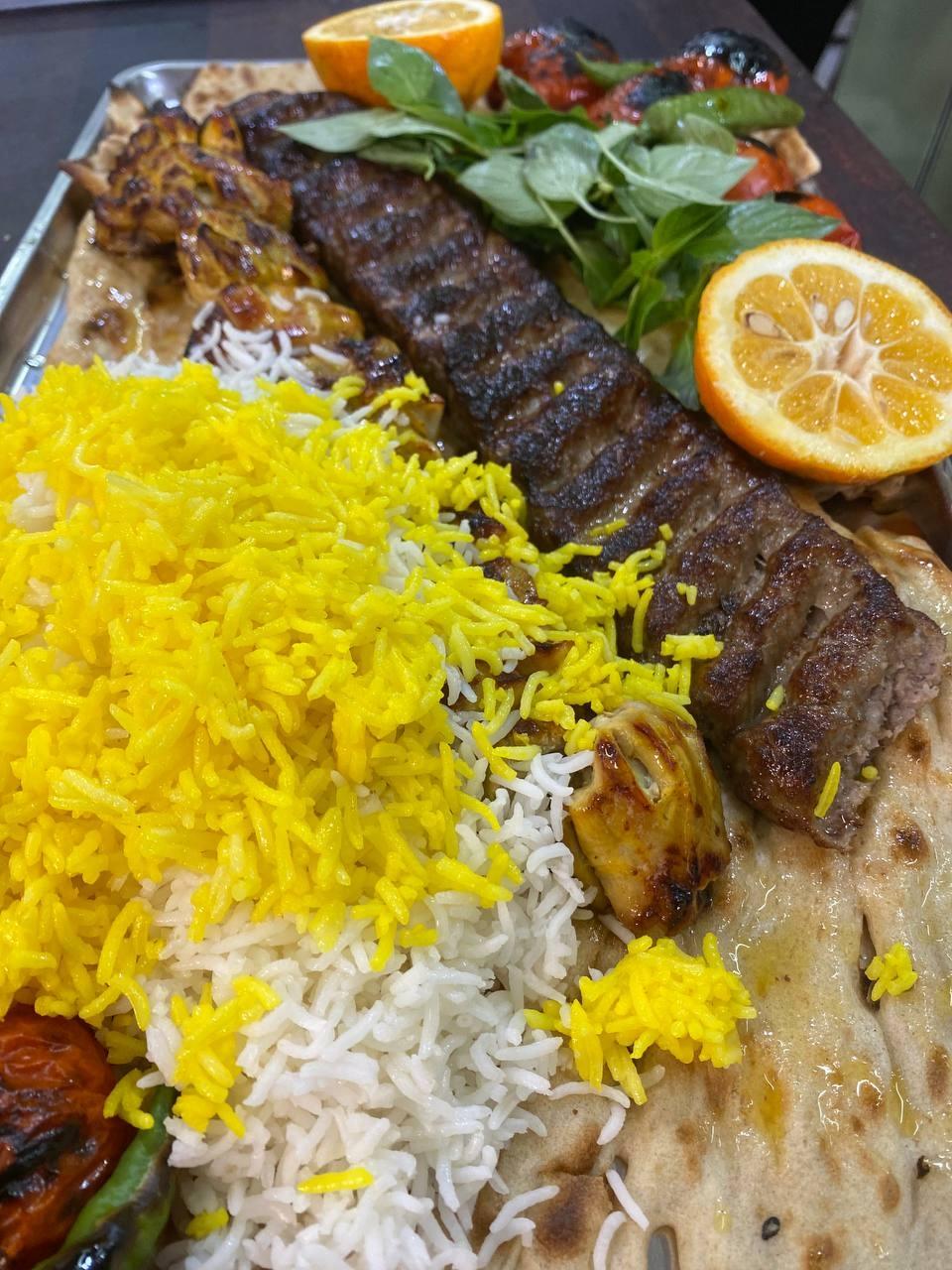 چلوکباب البرز