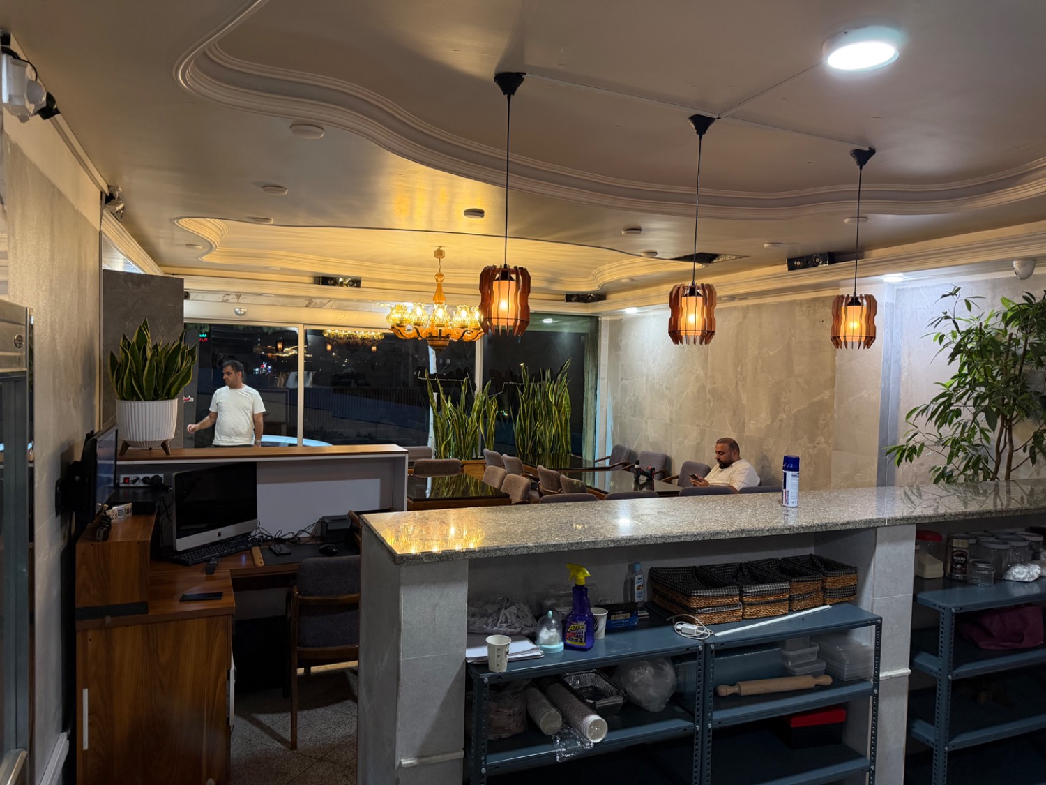 چلوکباب حاج مرتضی