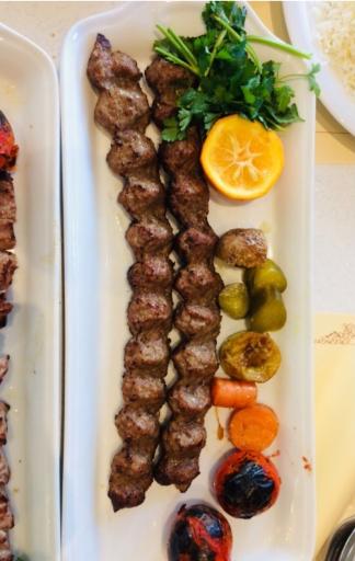چلوکباب رفتاری