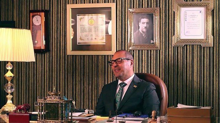 چلوکباب رفتاری