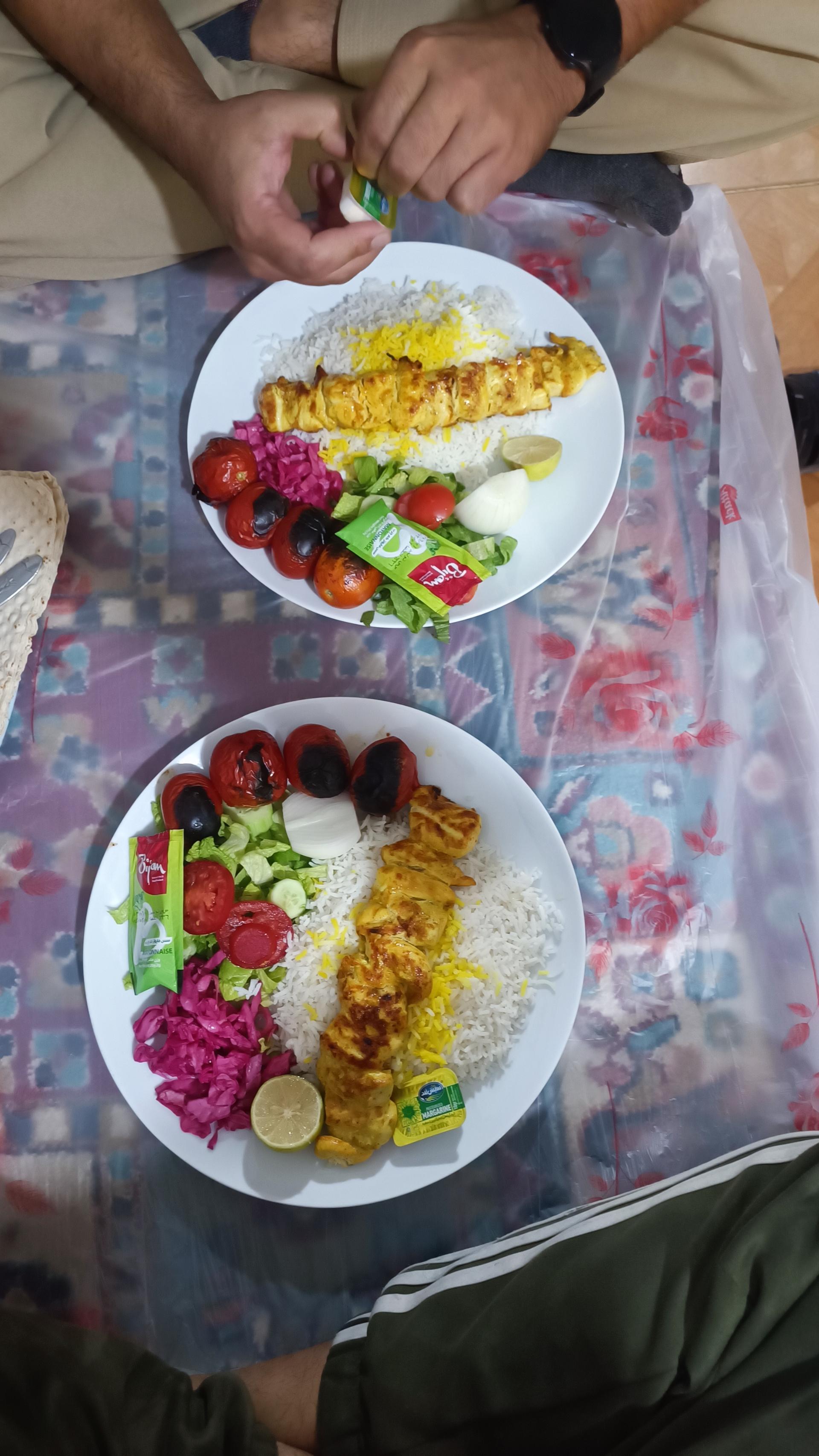 چلوکباب سنتی بناب