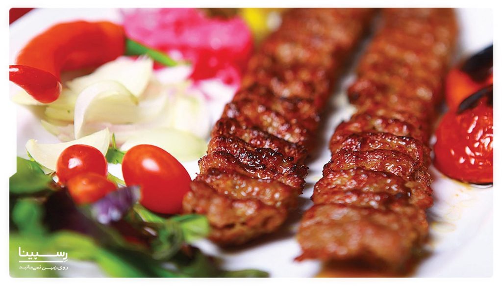 چلوکبابی امید مشهد