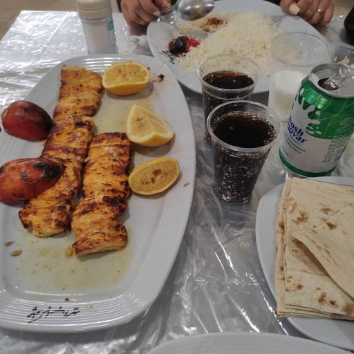 چلوکبابی امید