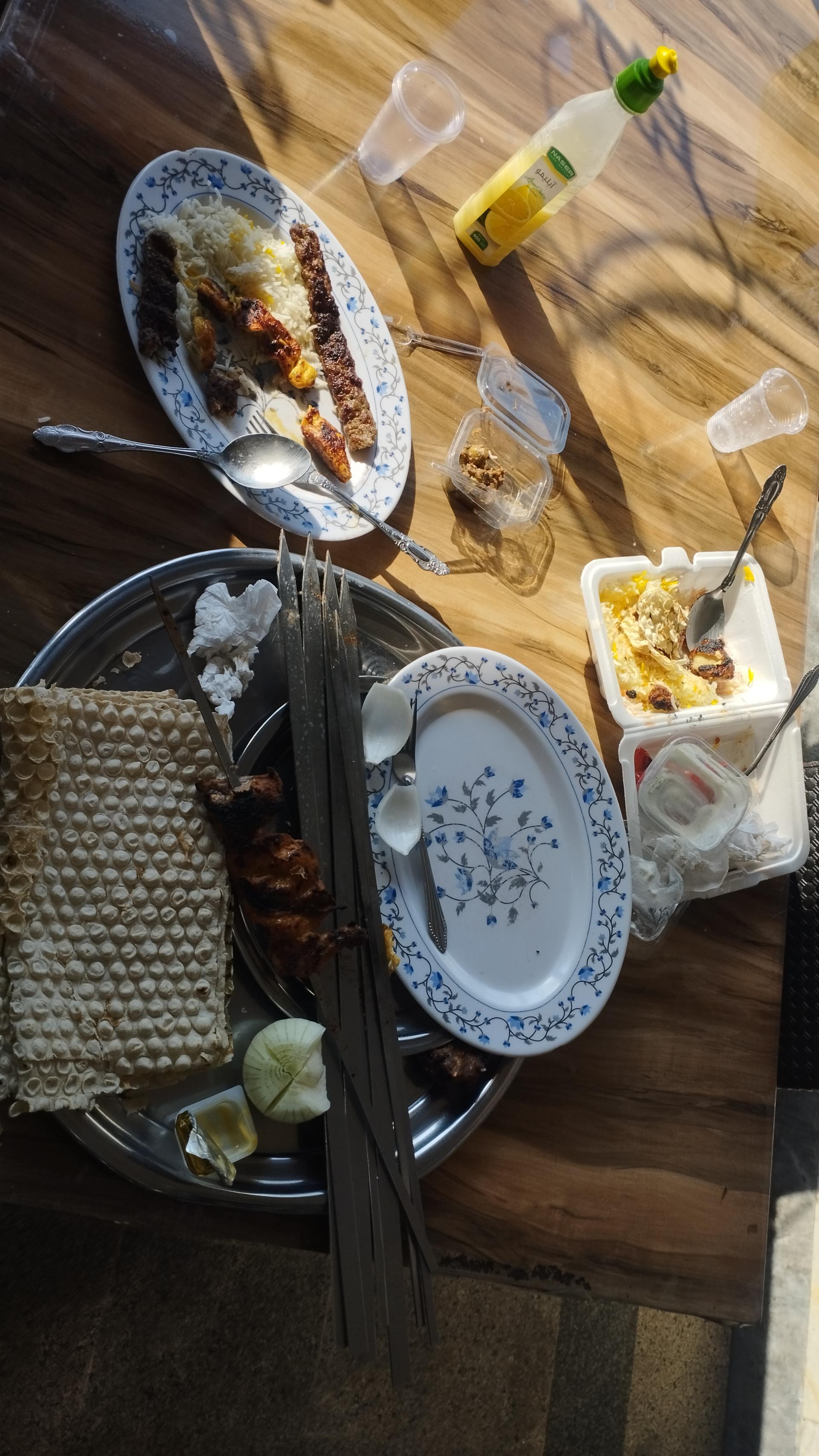 چلوکبابی شهرک ( ضابطی )