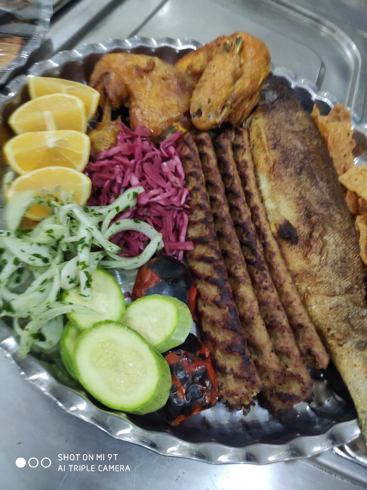 چمچه