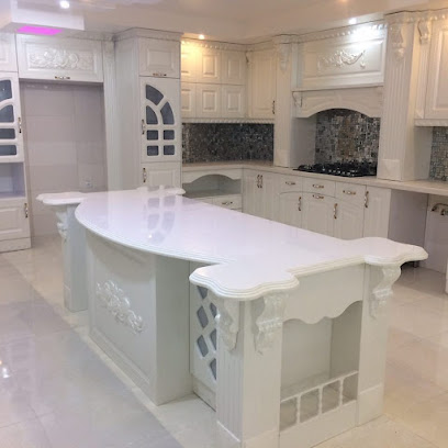 کابینت برزگر