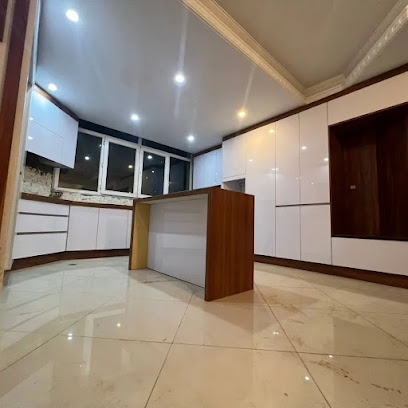 کابینت تخصصی آفاق چوب