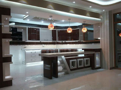 کابینت سازی رنجبر