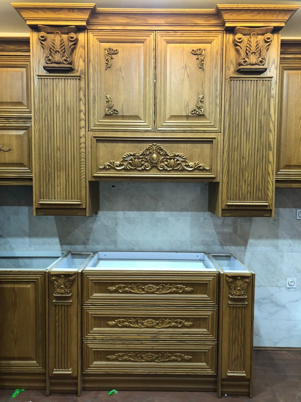 کابینت سازی چوبچی