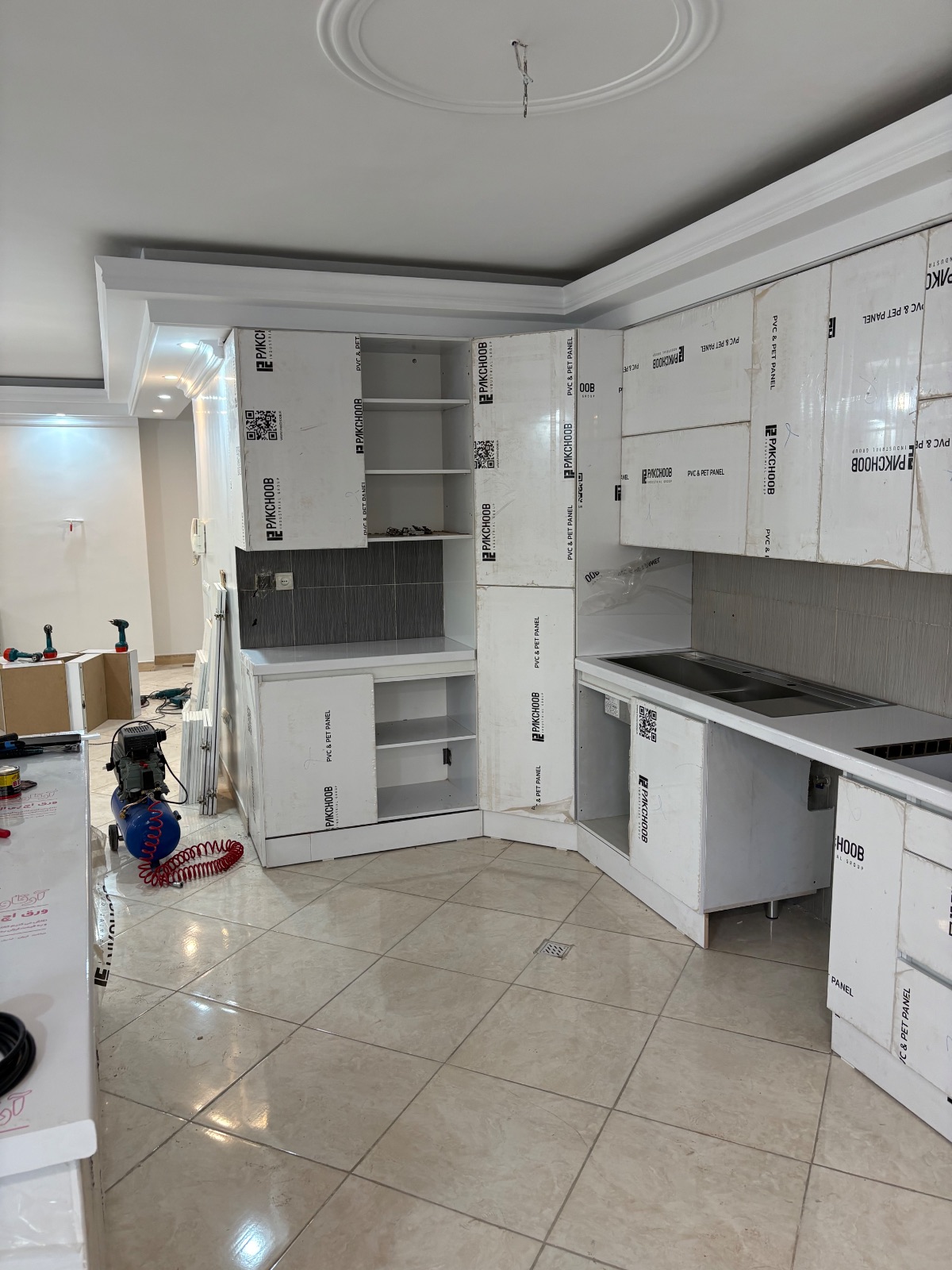 کابینت و دکوراسیون Decora