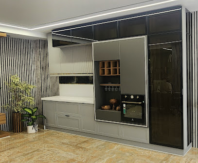 کابینت و دکوراسیون کابیران