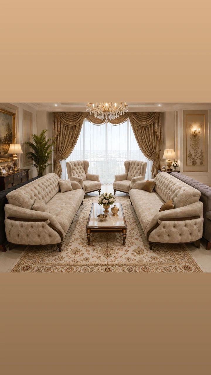 کابینت و کمددیواری خانی مقدم