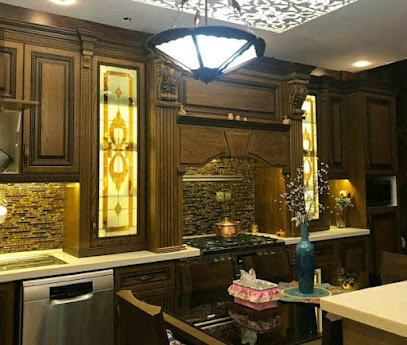 کابینت کلاسیک